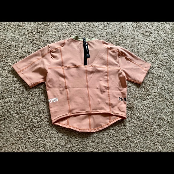 p.e nation double team tee - Picture 4 of 4